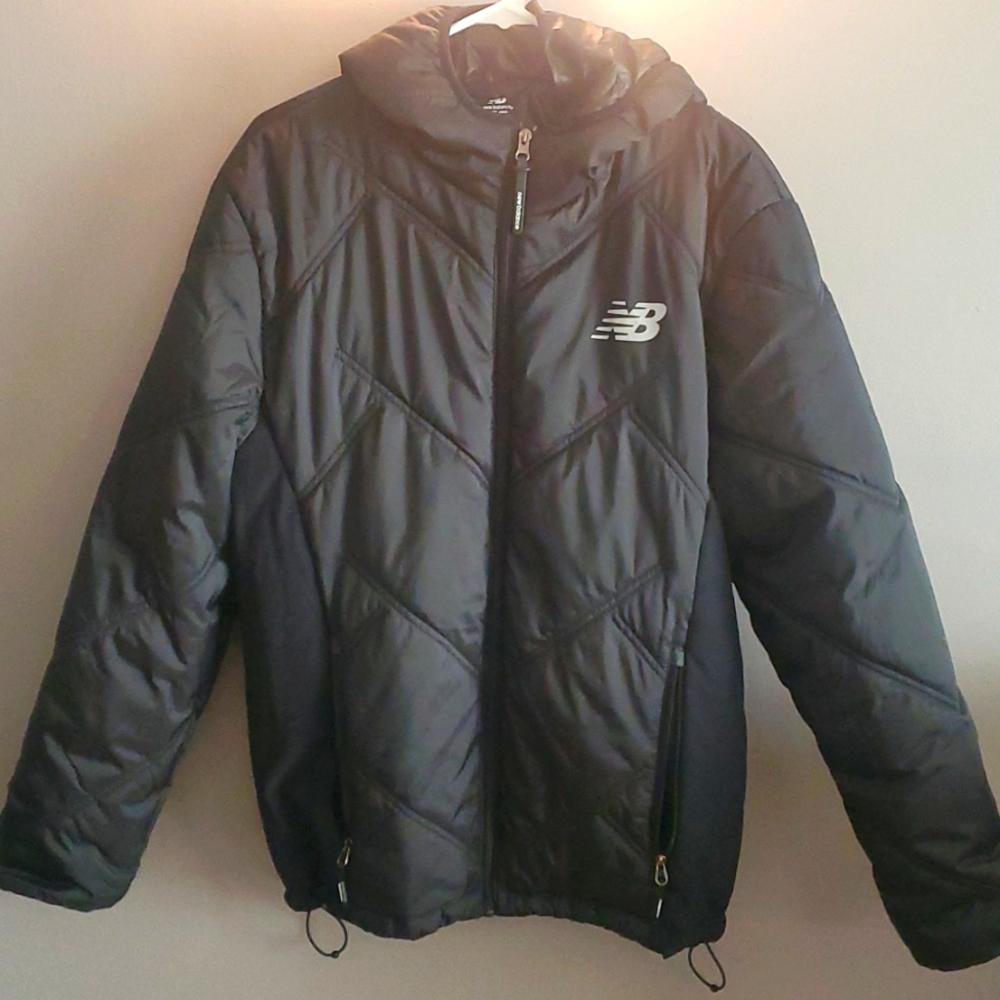 New Balance Puffer Jacket